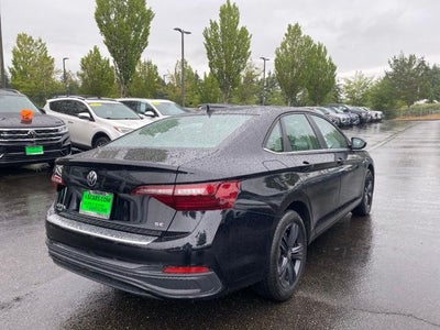 2024 Volkswagen Jetta 1.5T SE