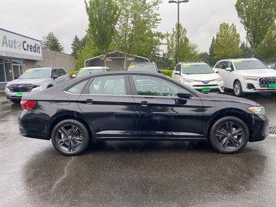 2024 Volkswagen Jetta 1.5T SE