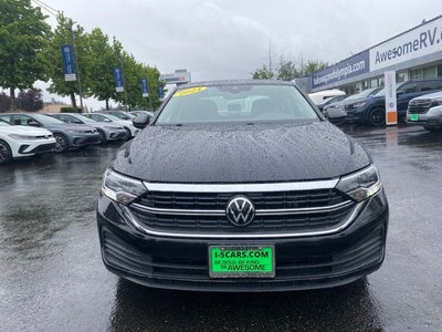 2024 Volkswagen Jetta 1.5T SE