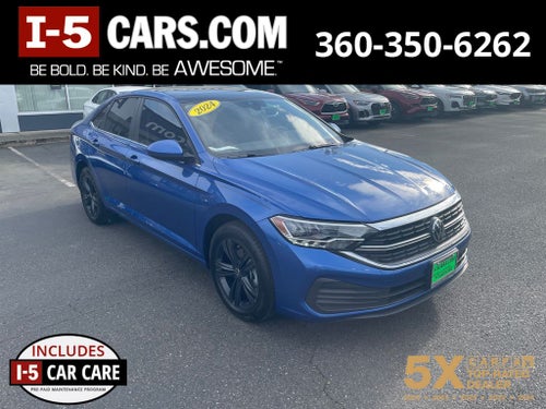 2024 Volkswagen Jetta 1.5T SE