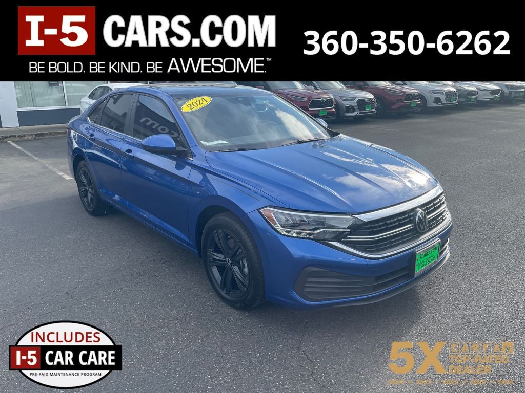 2024 Volkswagen Jetta 1.5T SE