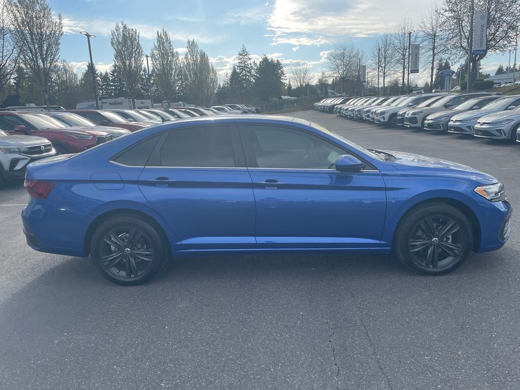 2024 Volkswagen Jetta 1.5T SE