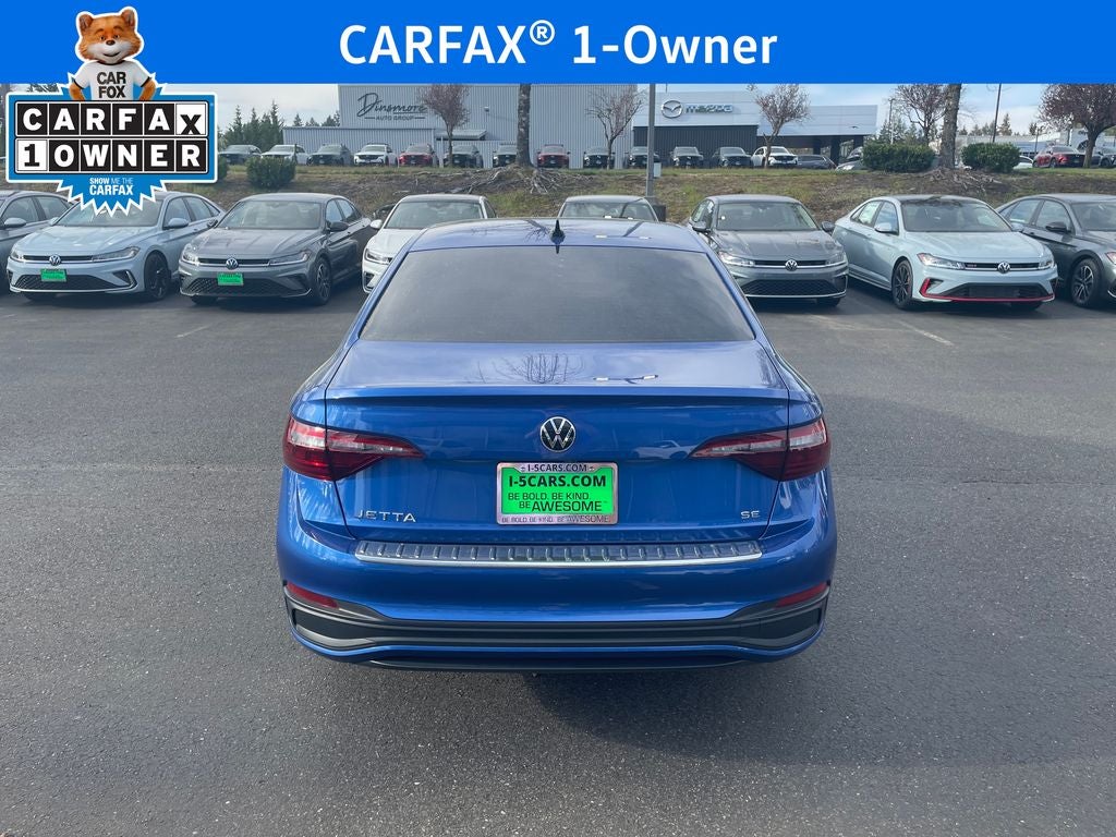 2024 Volkswagen Jetta 1.5T SE