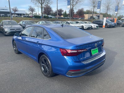 2024 Volkswagen Jetta 1.5T SE