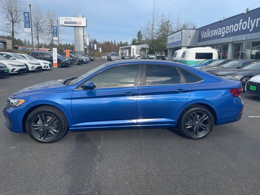 2024 Volkswagen Jetta 1.5T SE