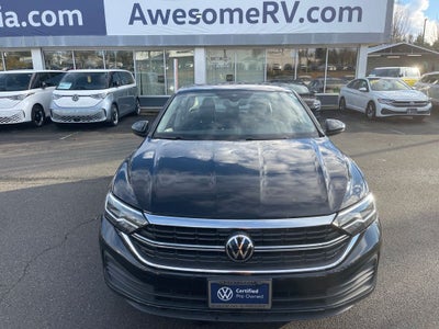2024 Volkswagen Jetta 1.5T SE