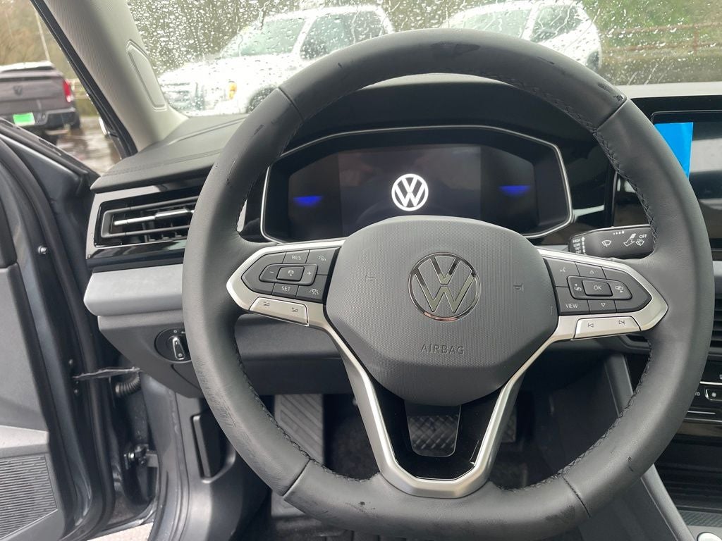 2026 Volkswagen Jetta 1.5T SE