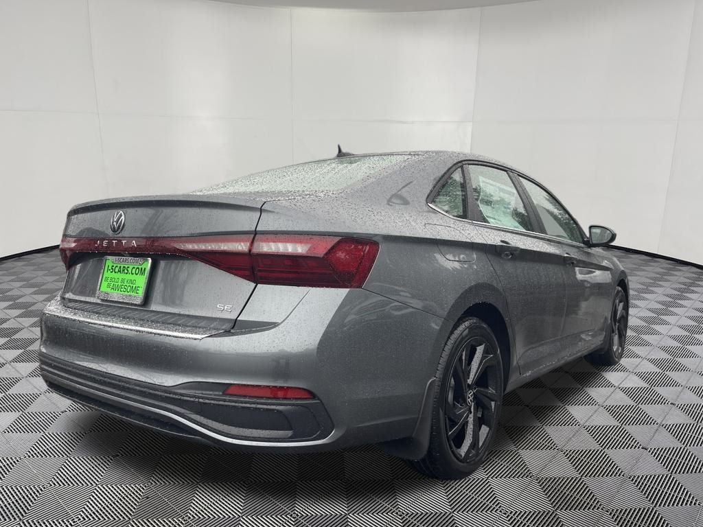 2026 Volkswagen Jetta 1.5T SE