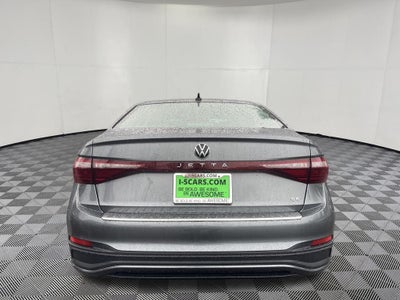 2026 Volkswagen Jetta 1.5T SE