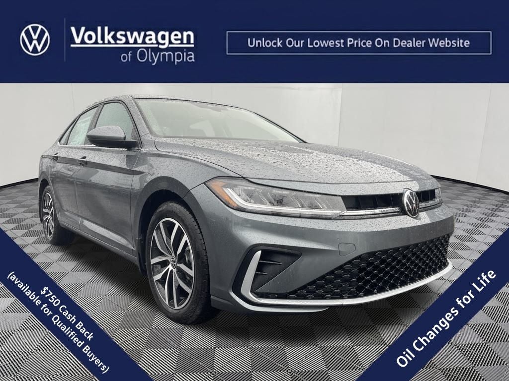 2026 Volkswagen Jetta 1.5T SE