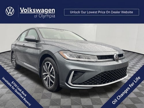 2026 Volkswagen Jetta 1.5T SE