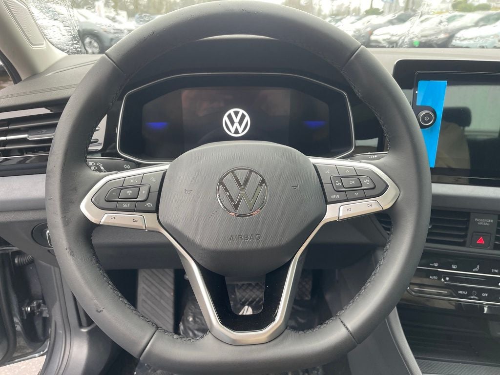 2026 Volkswagen Jetta 1.5T SE