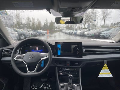 2026 Volkswagen Jetta 1.5T SE