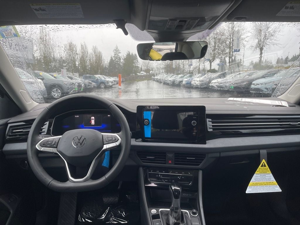 2026 Volkswagen Jetta 1.5T SE