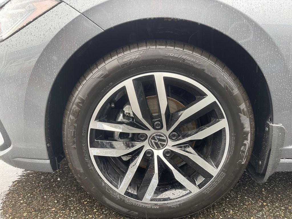 2026 Volkswagen Jetta 1.5T SE