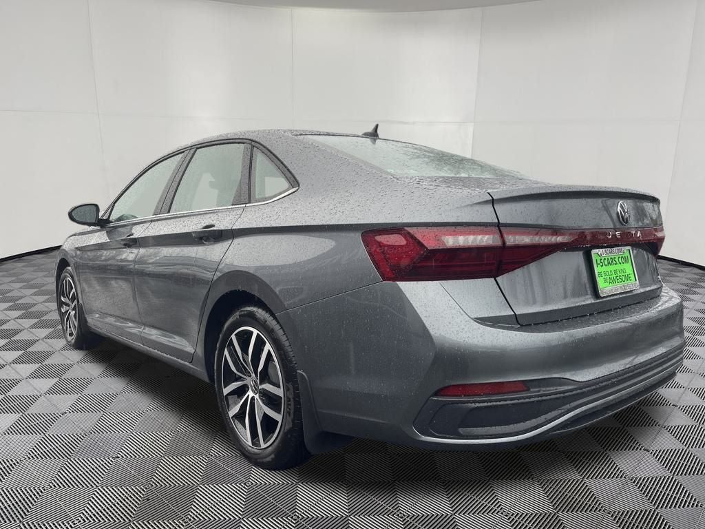 2026 Volkswagen Jetta 1.5T SE