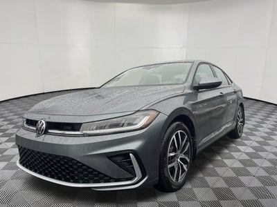 2026 Volkswagen Jetta 1.5T SE