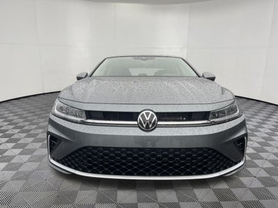 2026 Volkswagen Jetta 1.5T SE