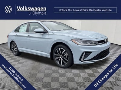 2026 Volkswagen Jetta 1.5T SE