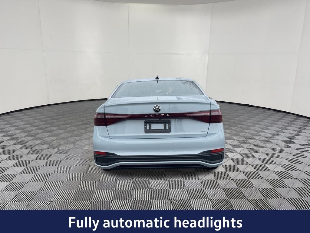 2026 Volkswagen Jetta 1.5T SE