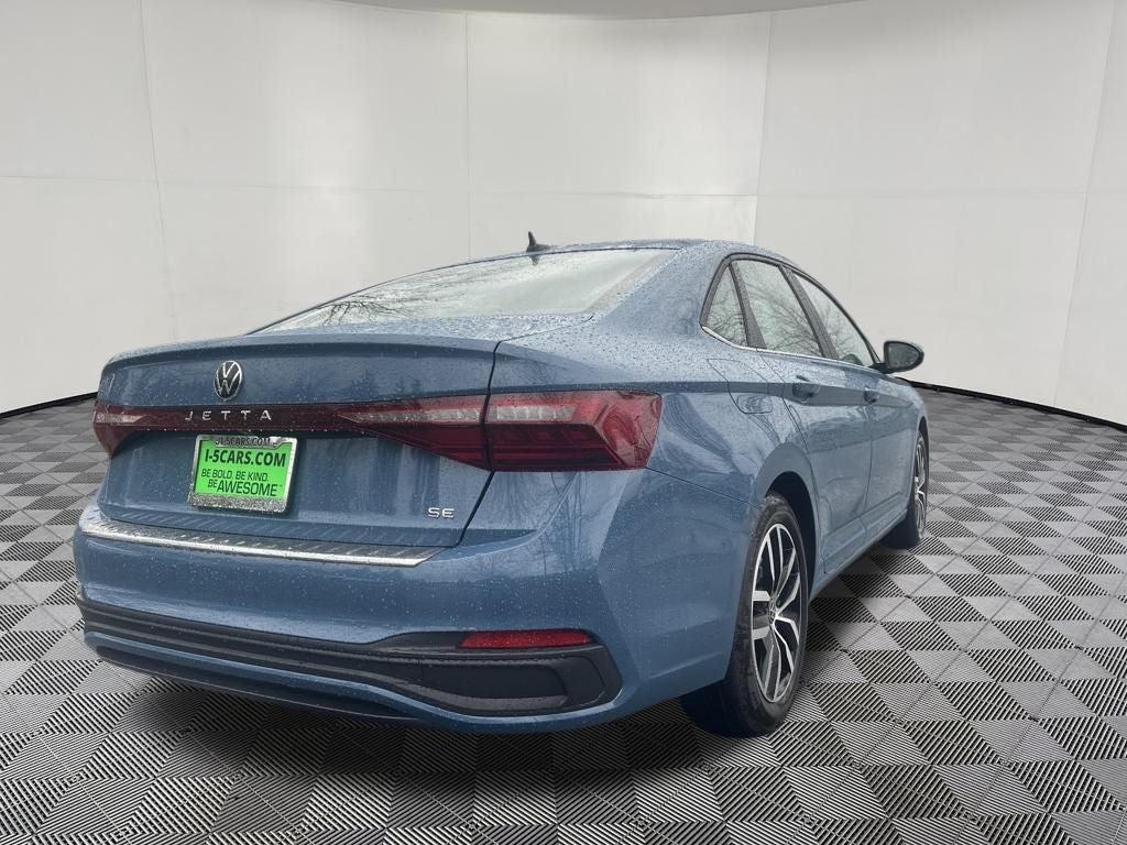 2026 Volkswagen Jetta 1.5T SE