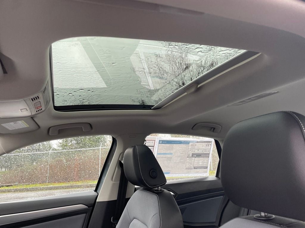 2026 Volkswagen Jetta 1.5T SE