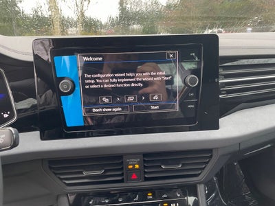 2026 Volkswagen Jetta 1.5T SE