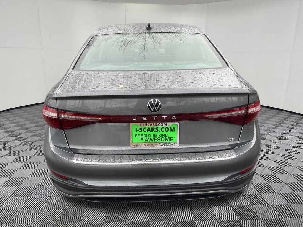 2026 Volkswagen Jetta 1.5T SE