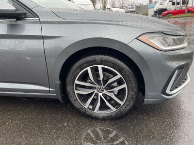 2026 Volkswagen Jetta 1.5T SE