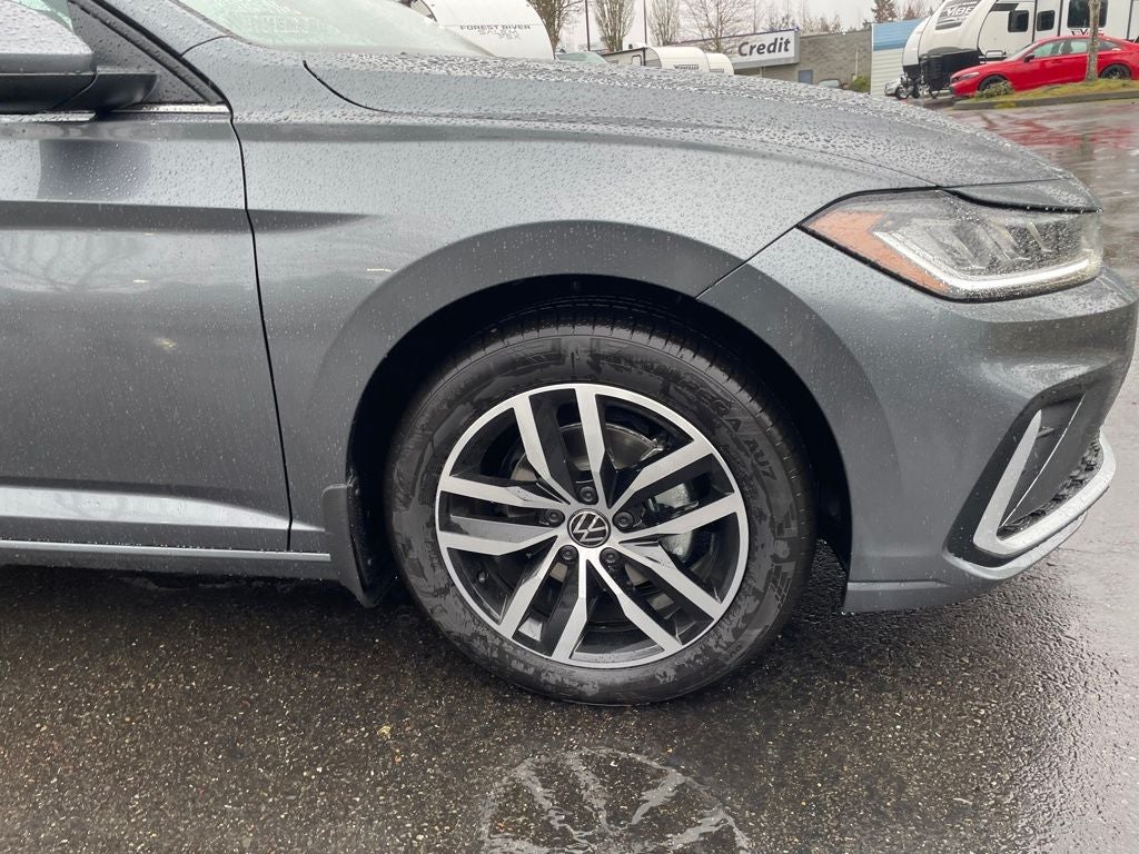 2026 Volkswagen Jetta 1.5T SE