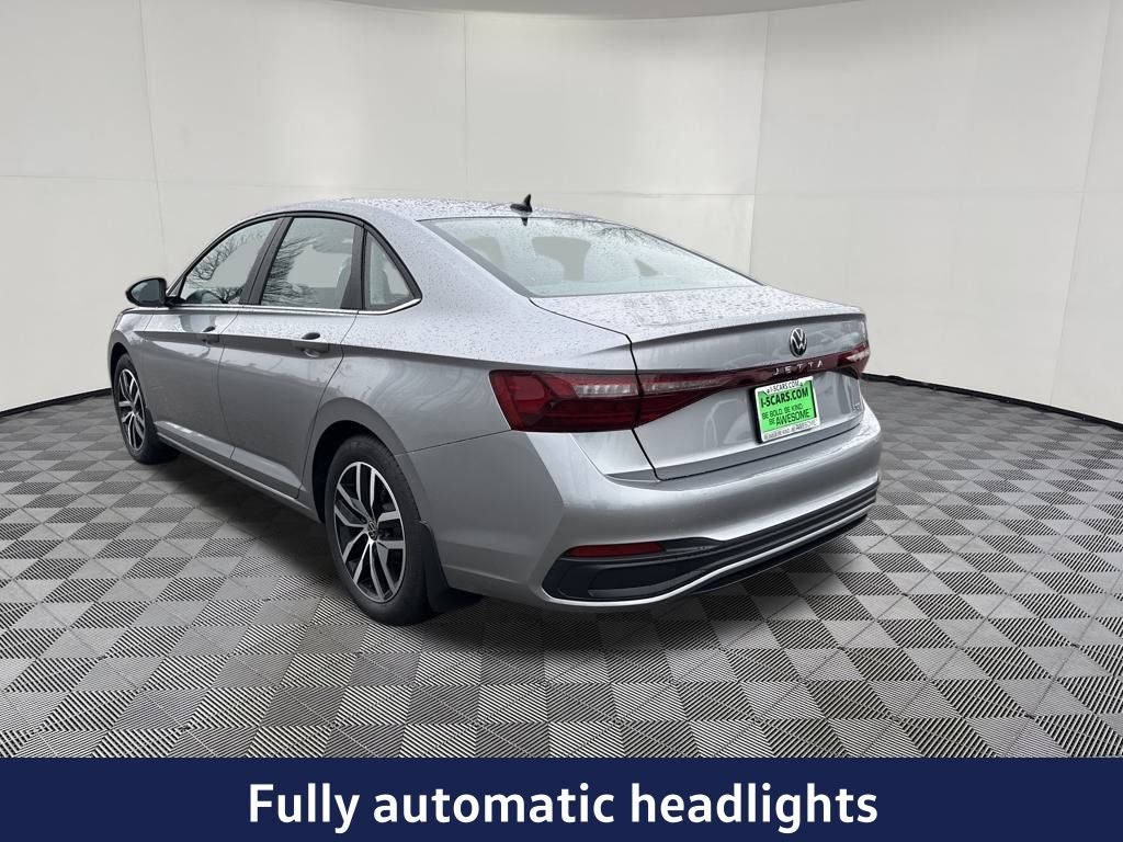 2026 Volkswagen Jetta 1.5T SE