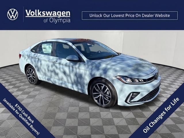 2026 Volkswagen Jetta 1.5T SE