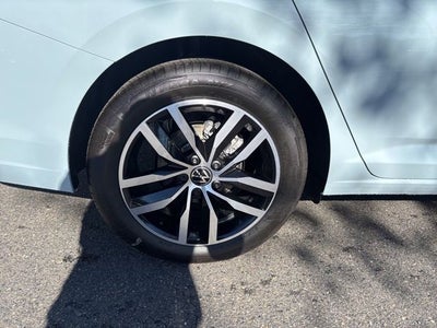 2026 Volkswagen Jetta 1.5T SE