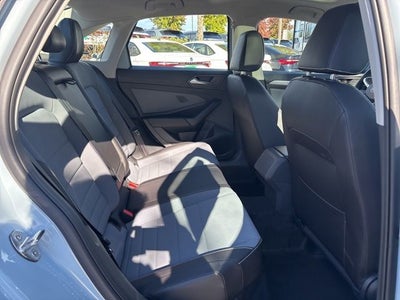 2026 Volkswagen Jetta 1.5T SE