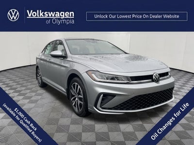 2026 Volkswagen Jetta 1.5T SE