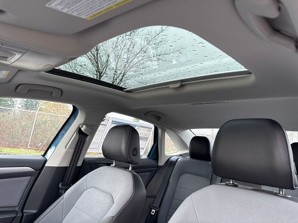 2026 Volkswagen Jetta 1.5T SE