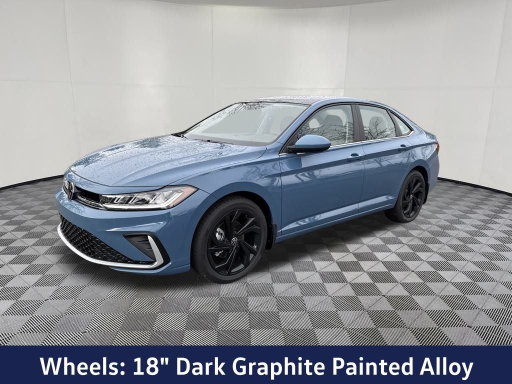 2026 Volkswagen Jetta 1.5T SE