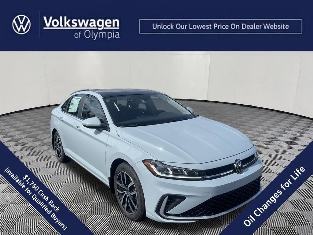 2026 Volkswagen Jetta 1.5T SE