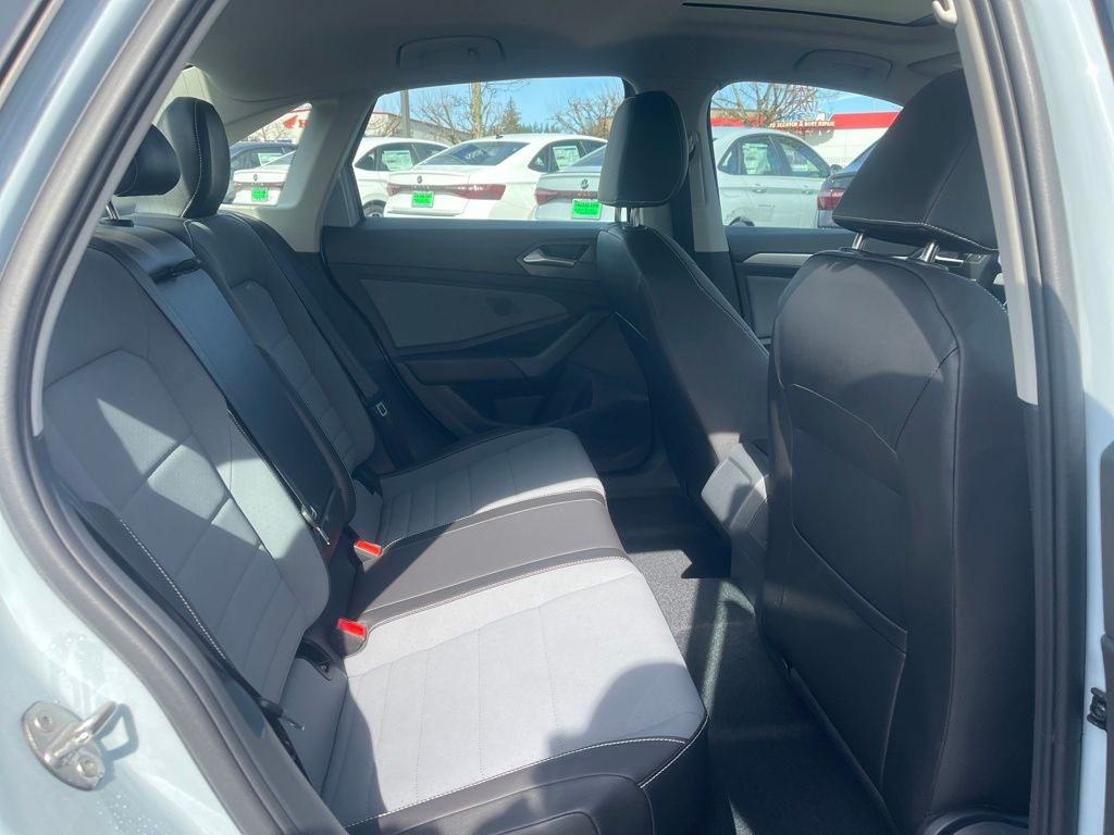 2026 Volkswagen Jetta 1.5T SE