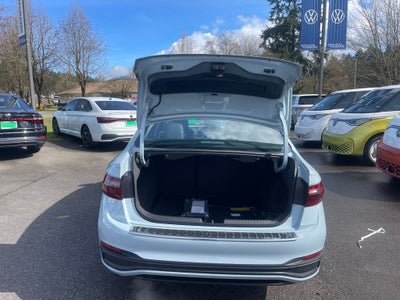 2026 Volkswagen Jetta 1.5T SE