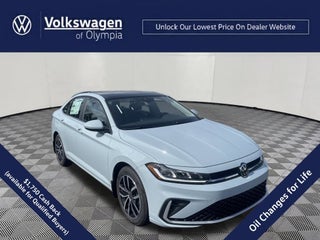 2026 Volkswagen Jetta 1.5T SE