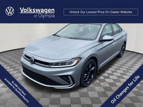 2026 Volkswagen Jetta 1.5T SE