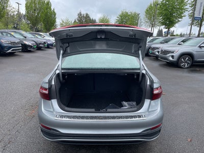 2026 Volkswagen Jetta 1.5T SE