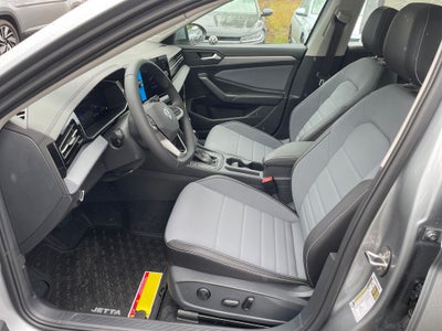 2026 Volkswagen Jetta 1.5T SE