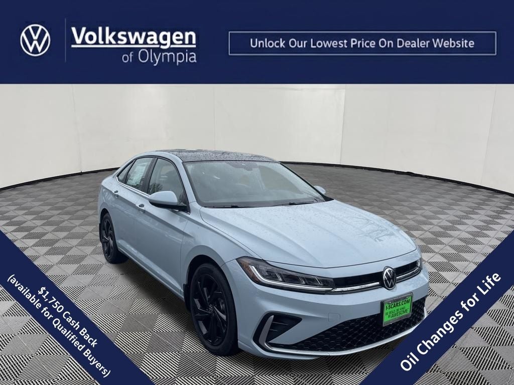 2026 Volkswagen Jetta 1.5T SE