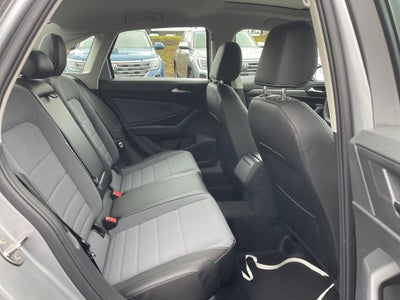 2026 Volkswagen Jetta 1.5T SE