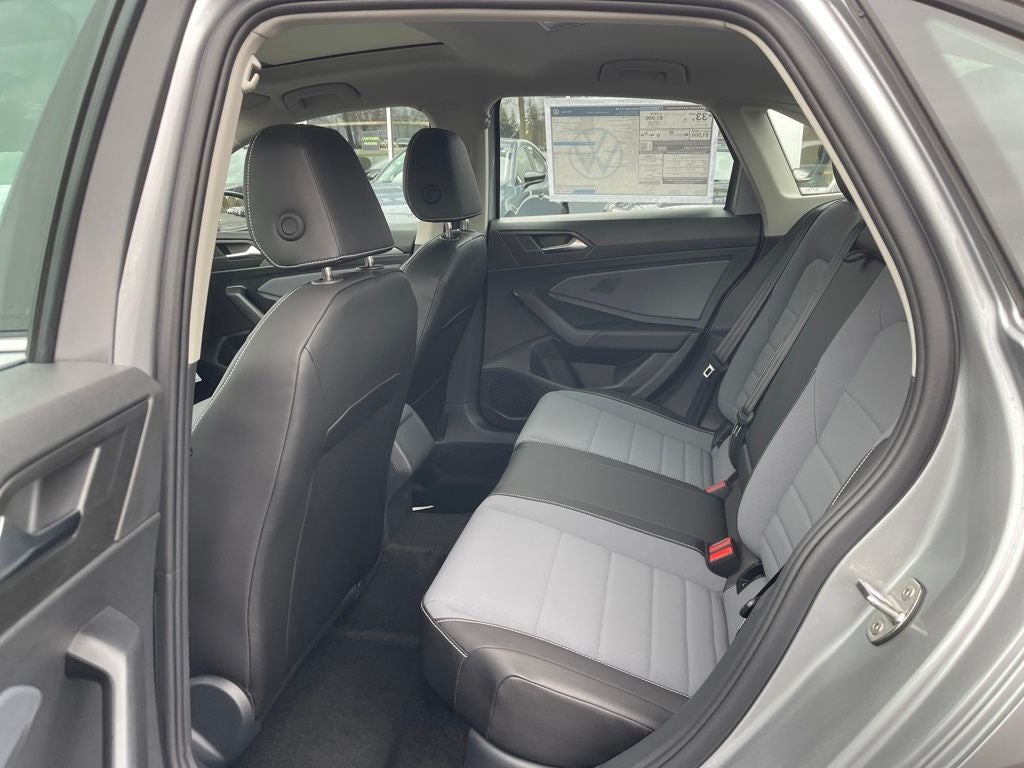 2026 Volkswagen Jetta 1.5T SE