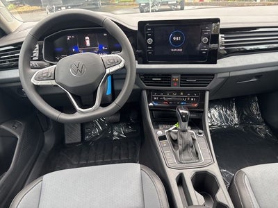 2026 Volkswagen Jetta 1.5T SE