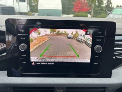 2026 Volkswagen Jetta 1.5T SE