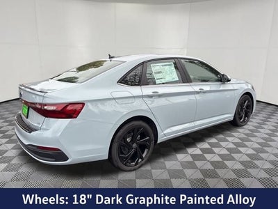 2026 Volkswagen Jetta 1.5T SE